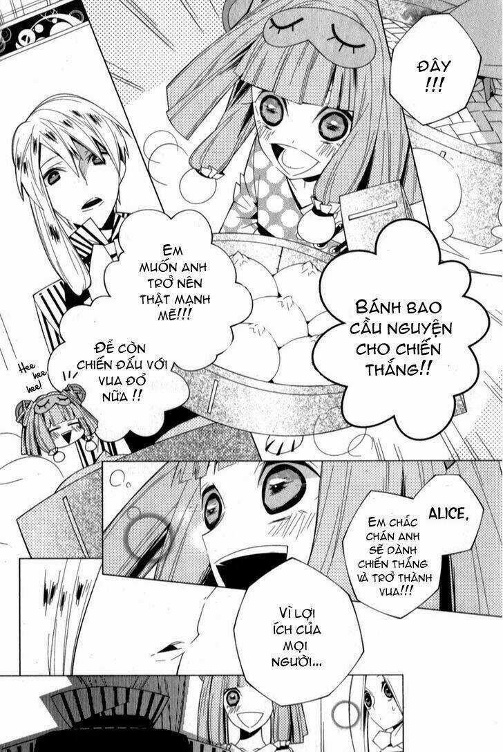 Shiro Ari Chapter 6 trang 13