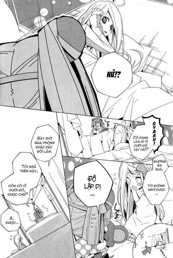 Shiro Ari Chapter 6 trang 15