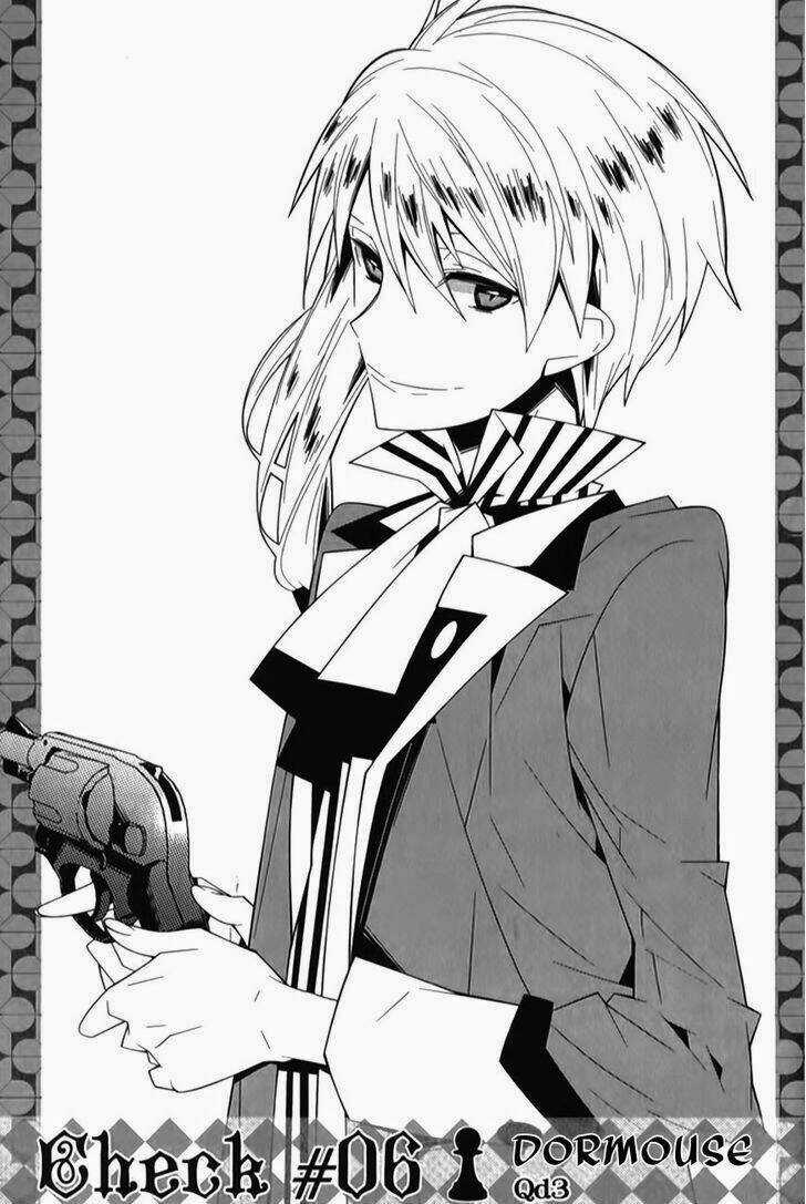 Shiro Ari Chapter 6 trang 2