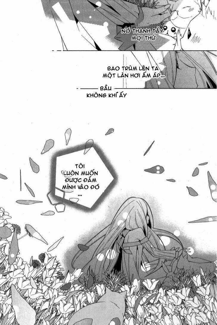 Shiro Ari Chapter 6 trang 20