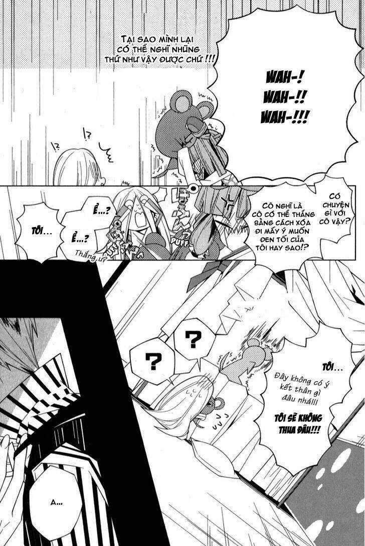 Shiro Ari Chapter 6 trang 21