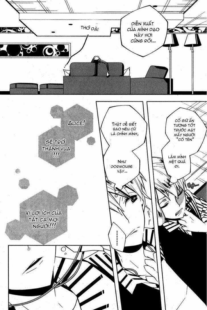 Shiro Ari Chapter 6 trang 22