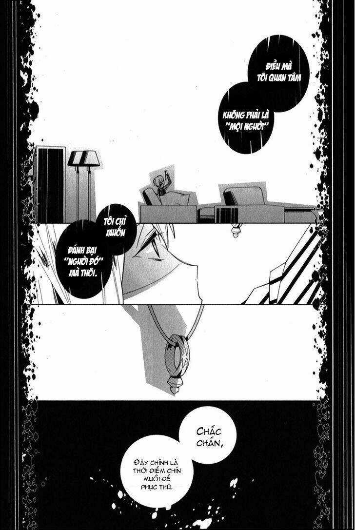 Shiro Ari Chapter 6 trang 23