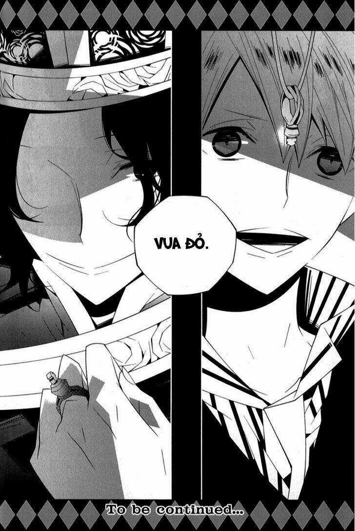 Shiro Ari Chapter 6 trang 24