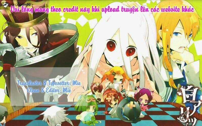 Shiro Ari Chapter 6 trang 27