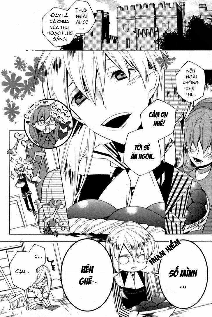 Shiro Ari Chapter 6 trang 5