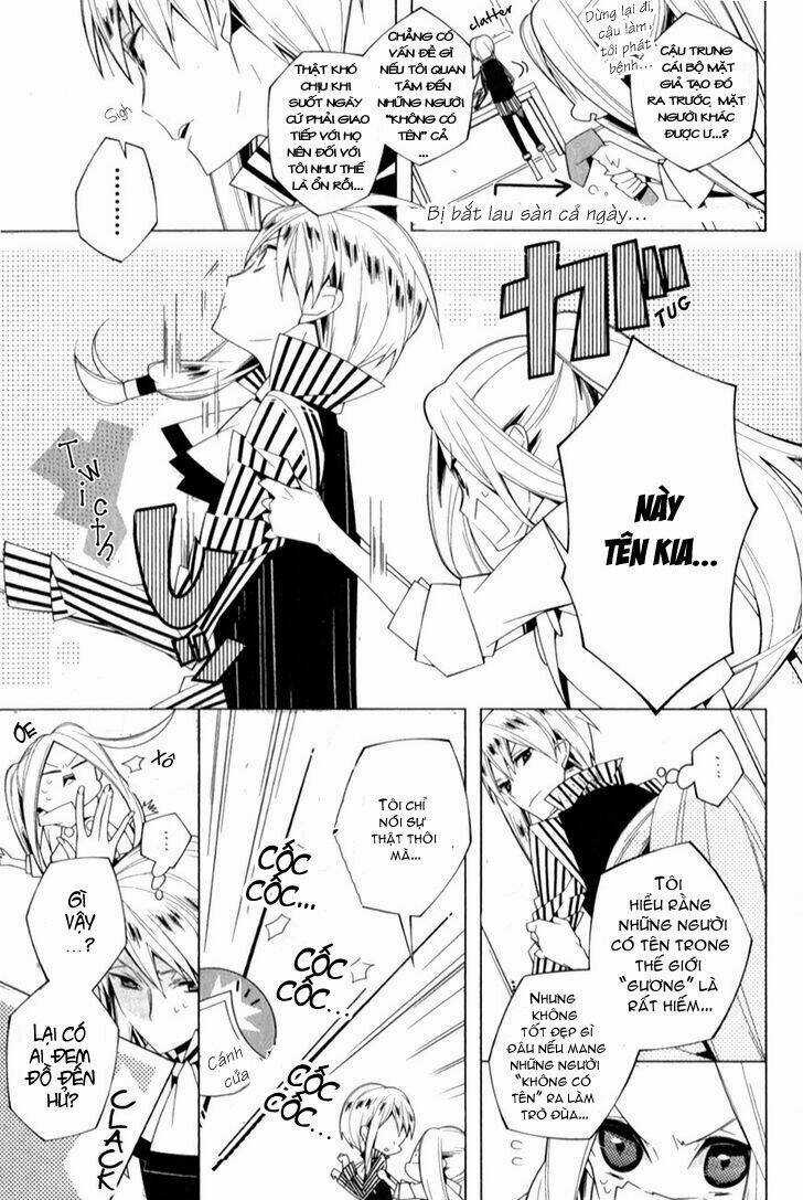 Shiro Ari Chapter 6 trang 6