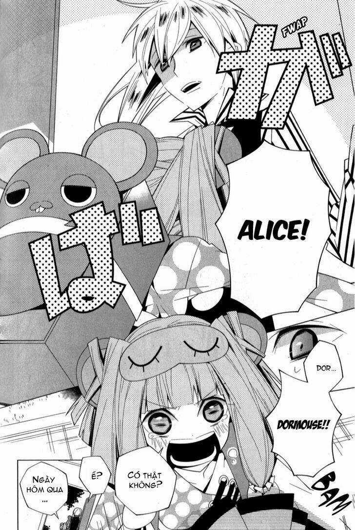 Shiro Ari Chapter 6 trang 7