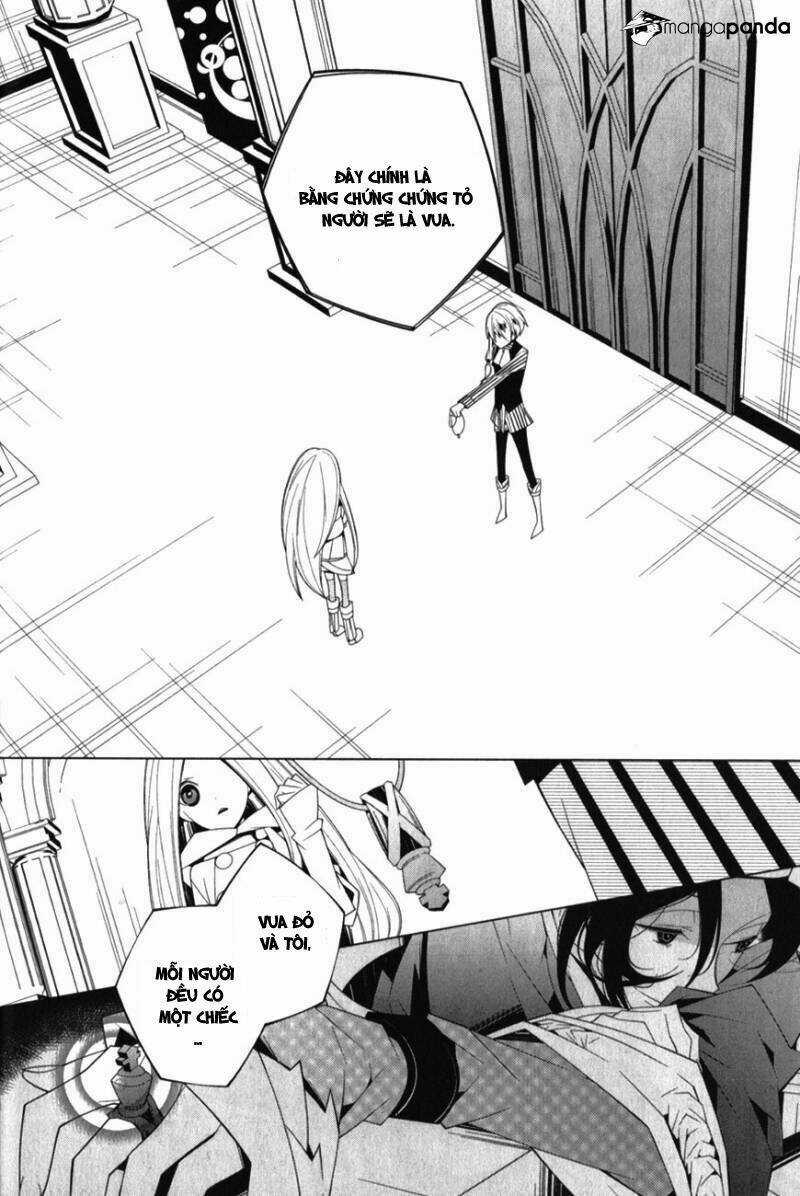 Shiro Ari Chapter 7 trang 13