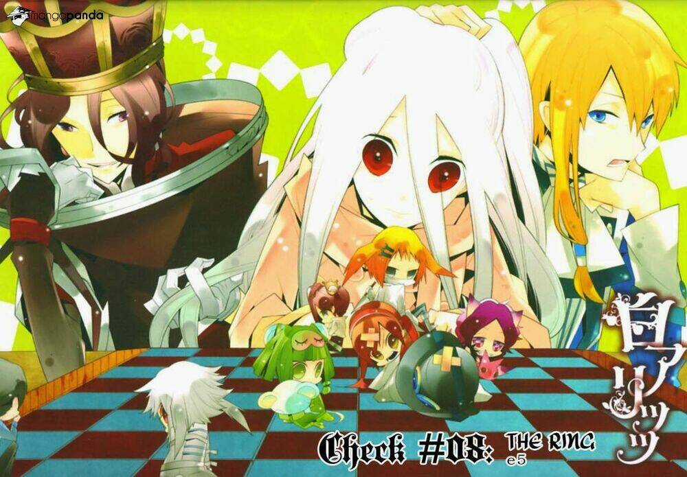 Shiro Ari Chapter 7 trang 2