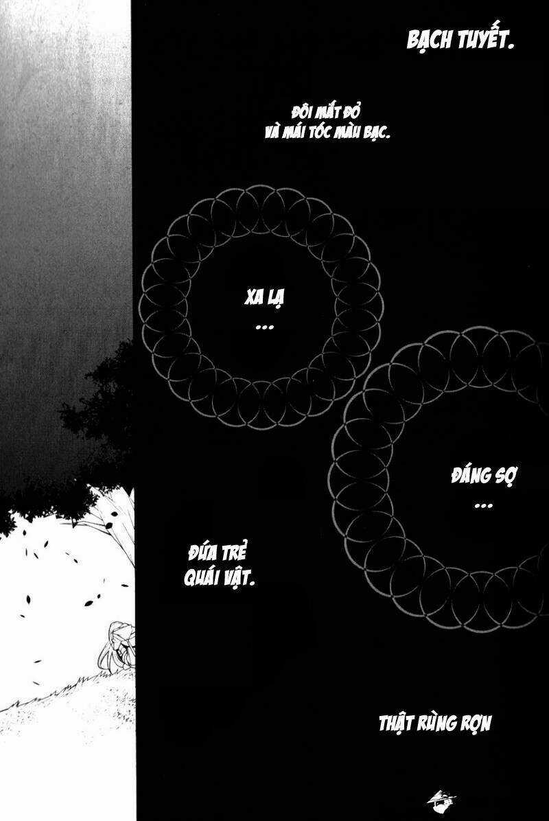 Shiro Ari Chapter 7 trang 4