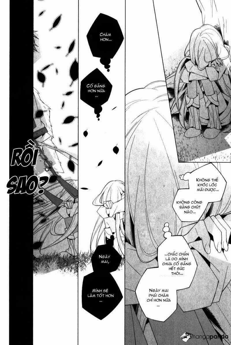 Shiro Ari Chapter 7 trang 5