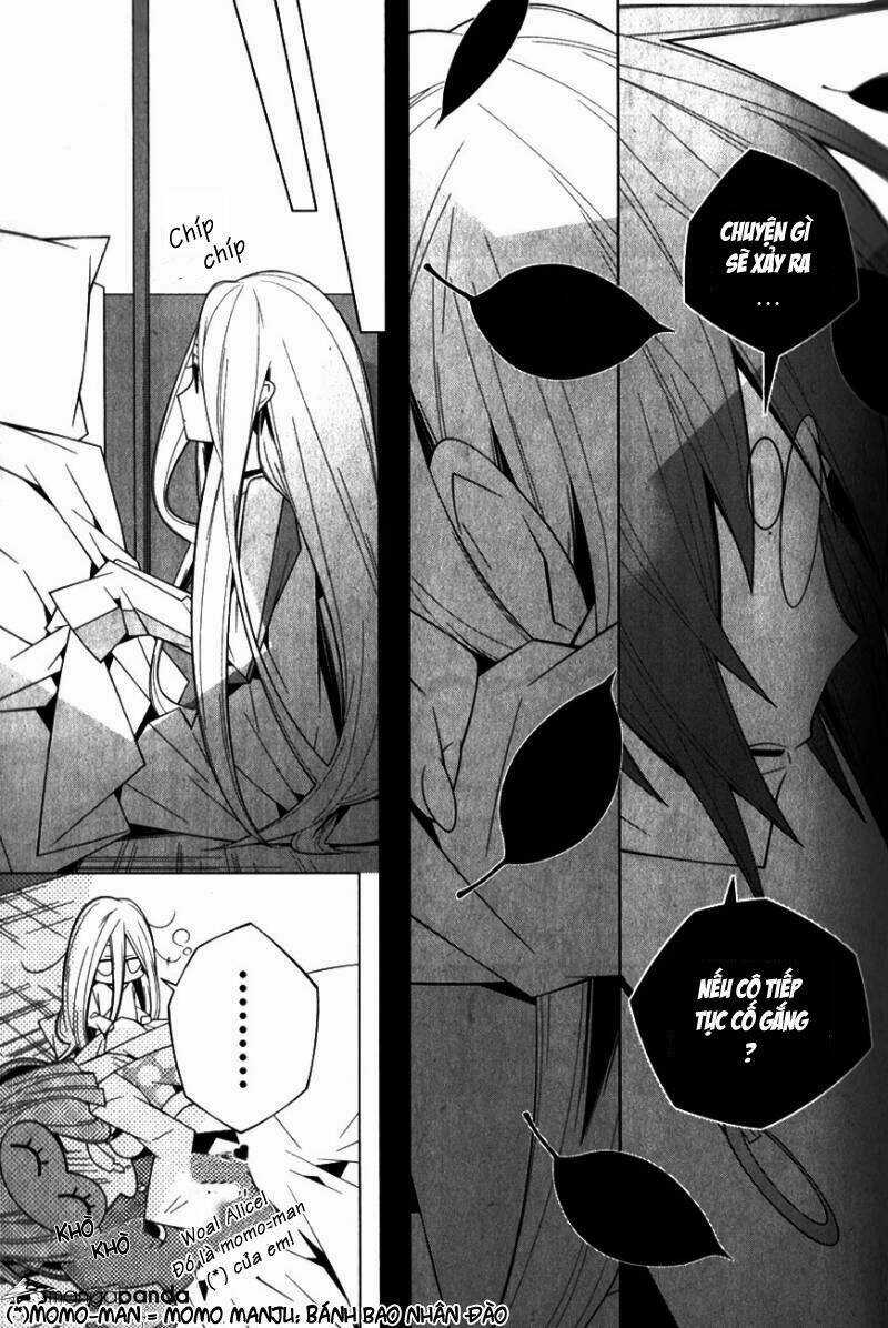 Shiro Ari Chapter 7 trang 6