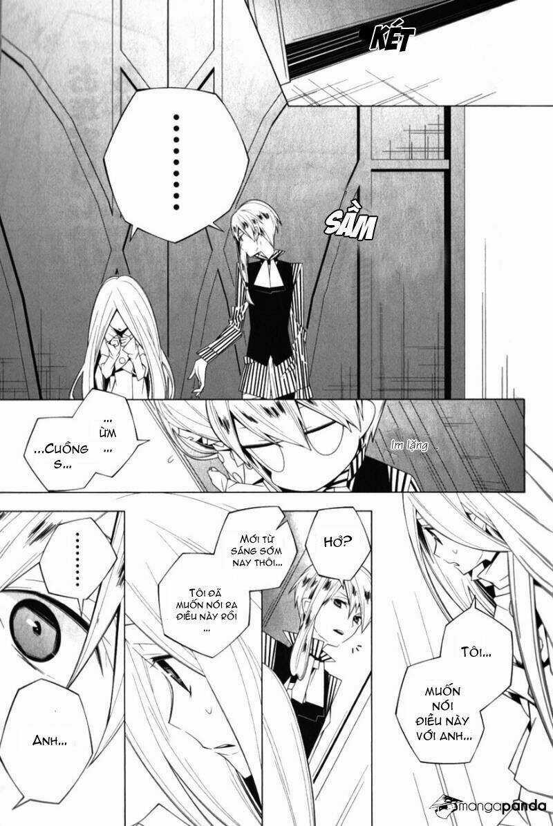 Shiro Ari Chapter 7 trang 8