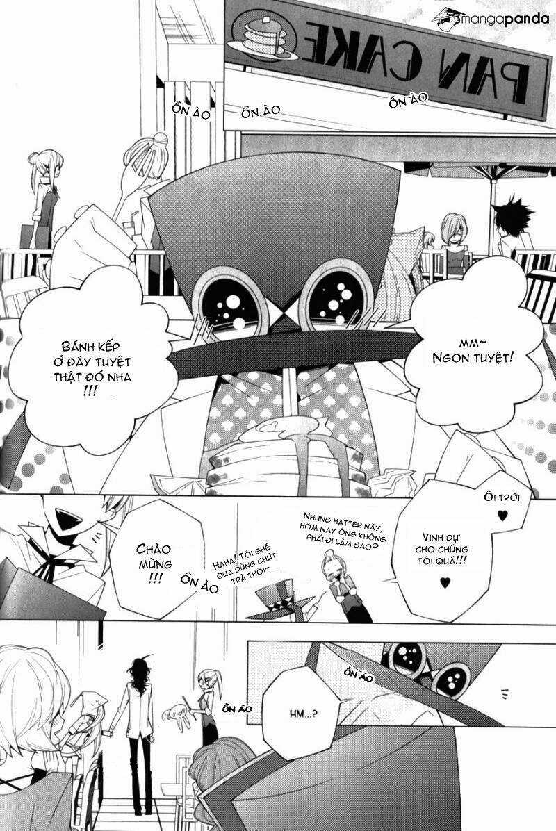 Shiro Ari Chapter 8 trang 13