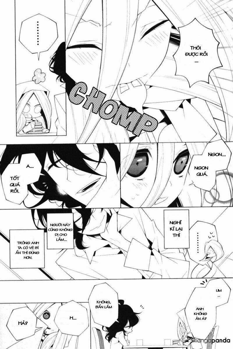 Shiro Ari Chapter 8 trang 16