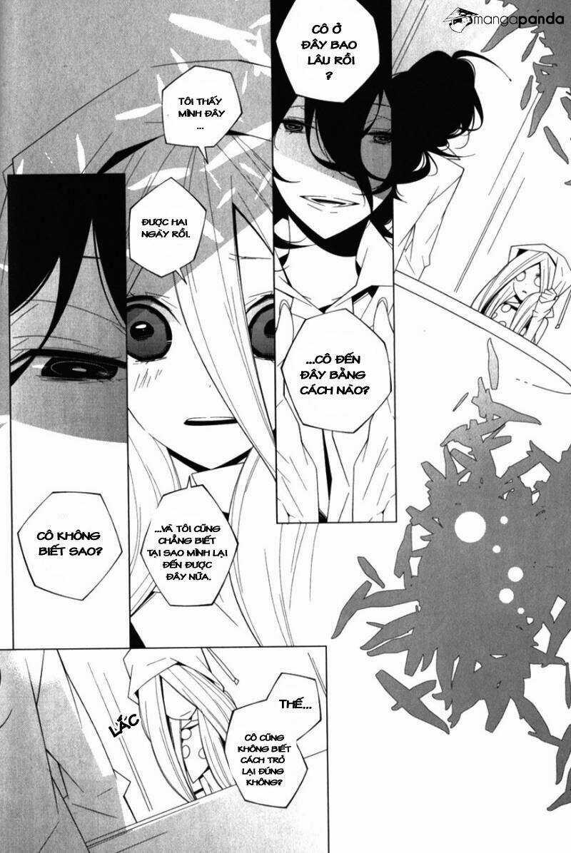 Shiro Ari Chapter 8 trang 23