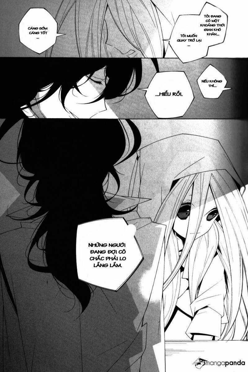 Shiro Ari Chapter 8 trang 24