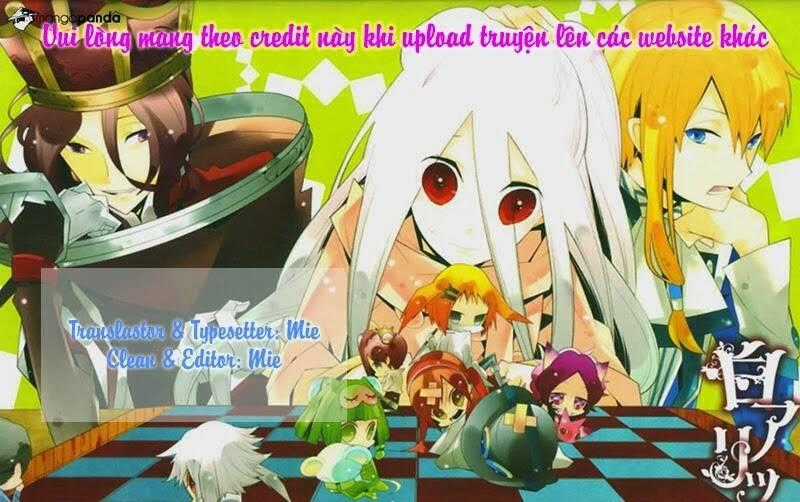 Shiro Ari Chapter 8 trang 28