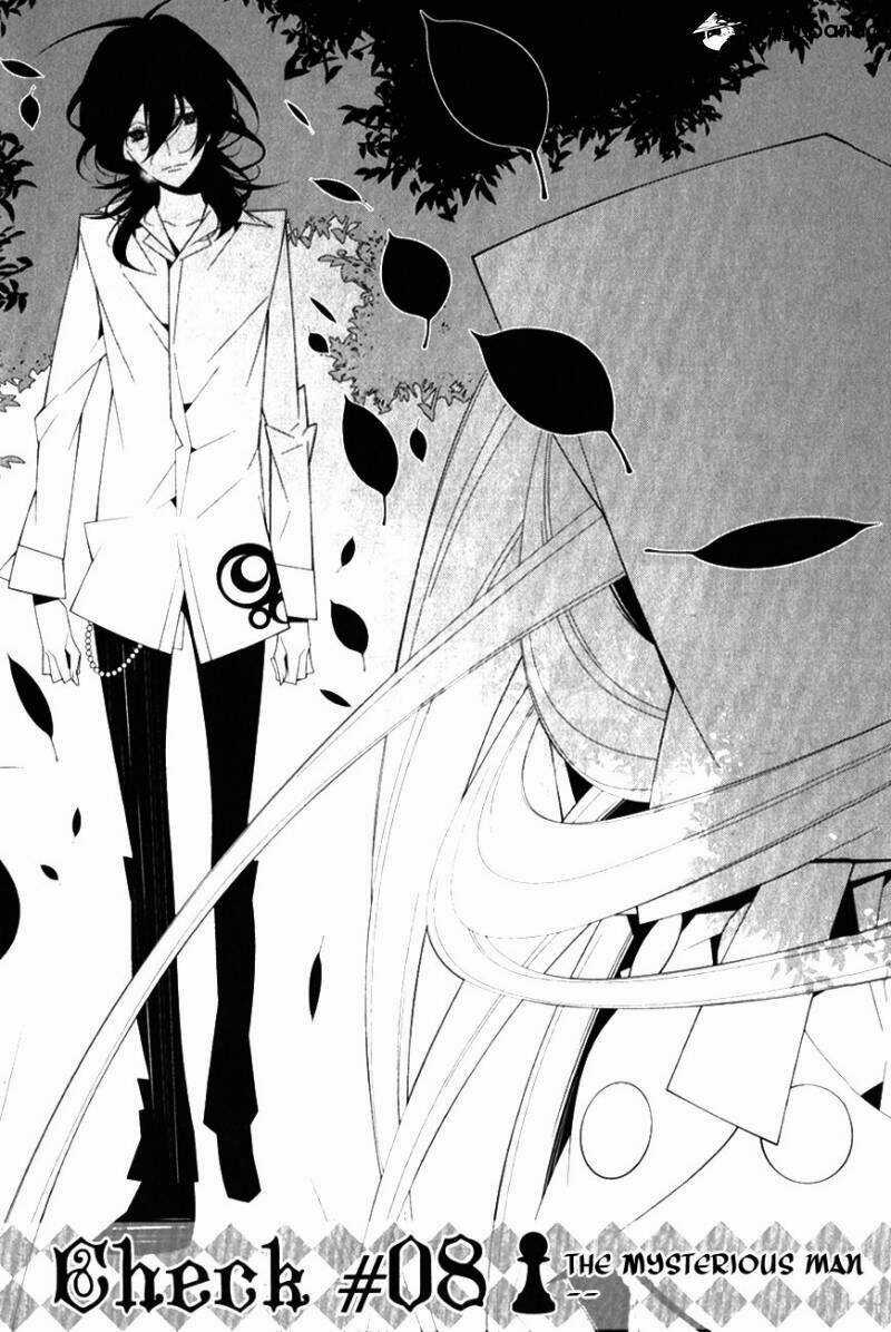 Shiro Ari Chapter 8 trang 3