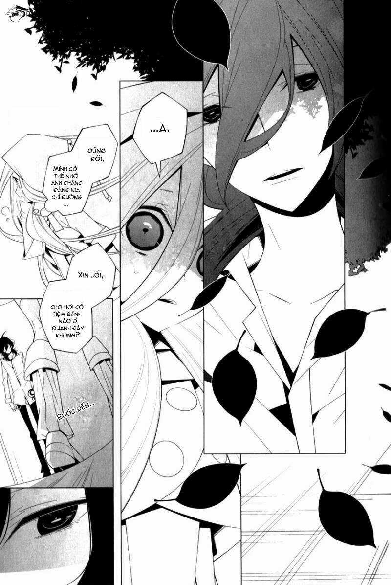 Shiro Ari Chapter 8 trang 4