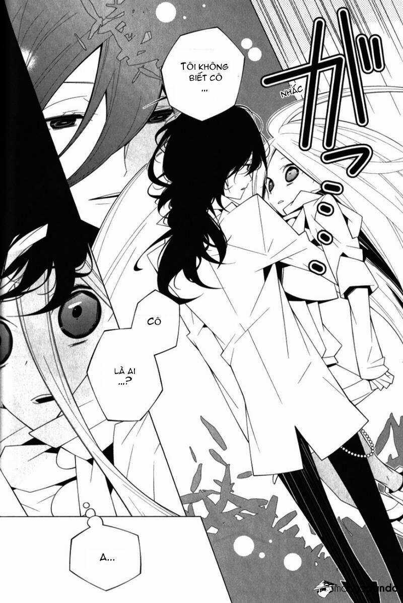 Shiro Ari Chapter 8 trang 5