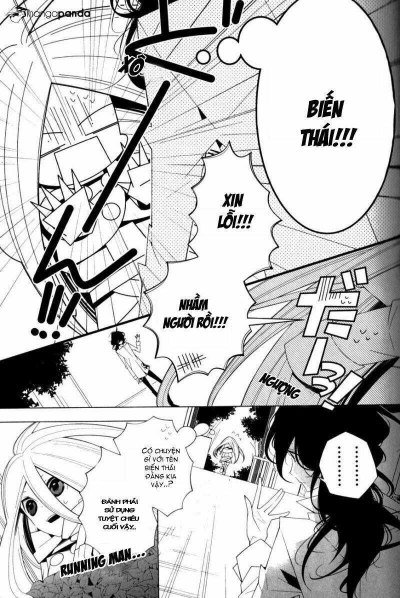 Shiro Ari Chapter 8 trang 6