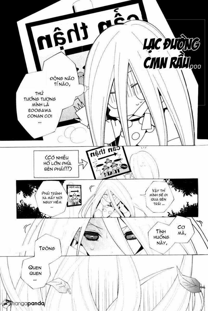 Shiro Ari Chapter 8 trang 8