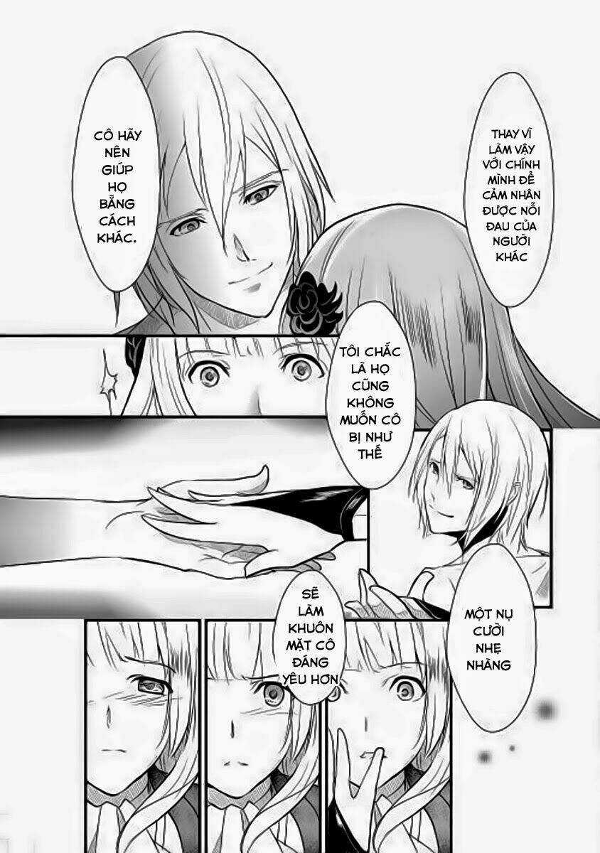 Shiro No Koukoku Monogatari Chapter 1 trang 12