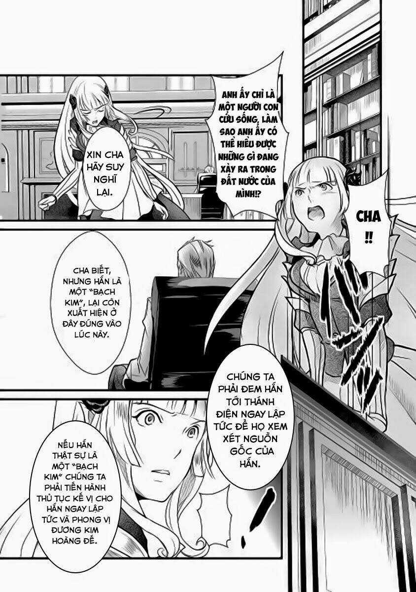 Shiro No Koukoku Monogatari Chapter 1 trang 16