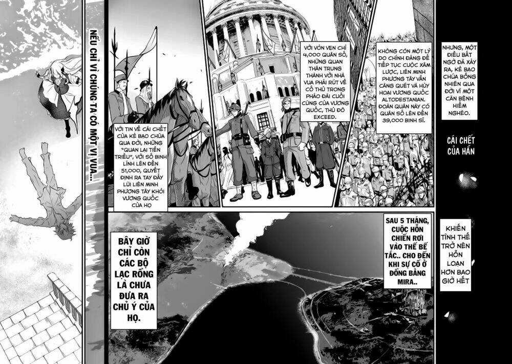 Shiro No Koukoku Monogatari Chapter 1 trang 2