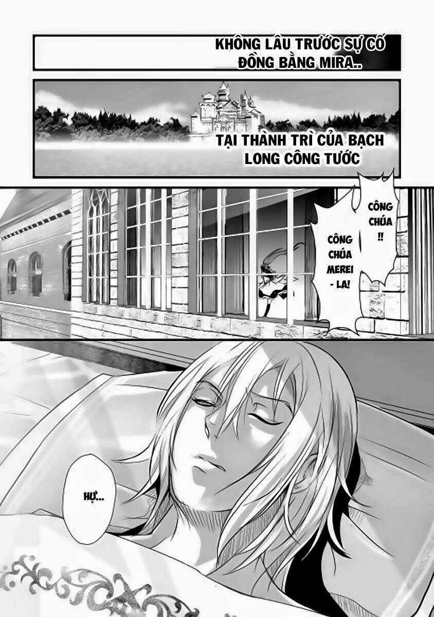 Shiro No Koukoku Monogatari Chapter 1 trang 5