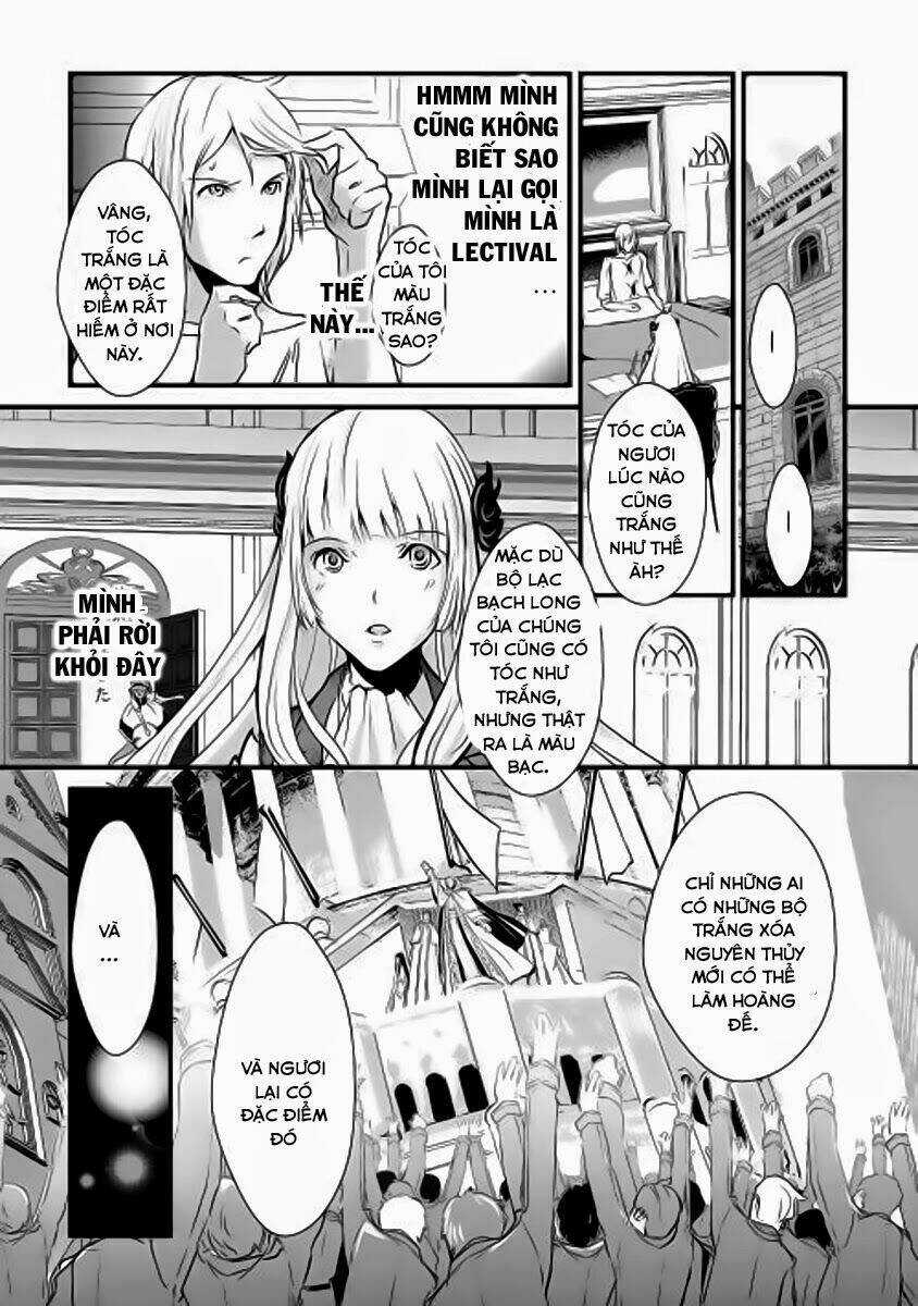 Shiro No Koukoku Monogatari Chapter 1 trang 8