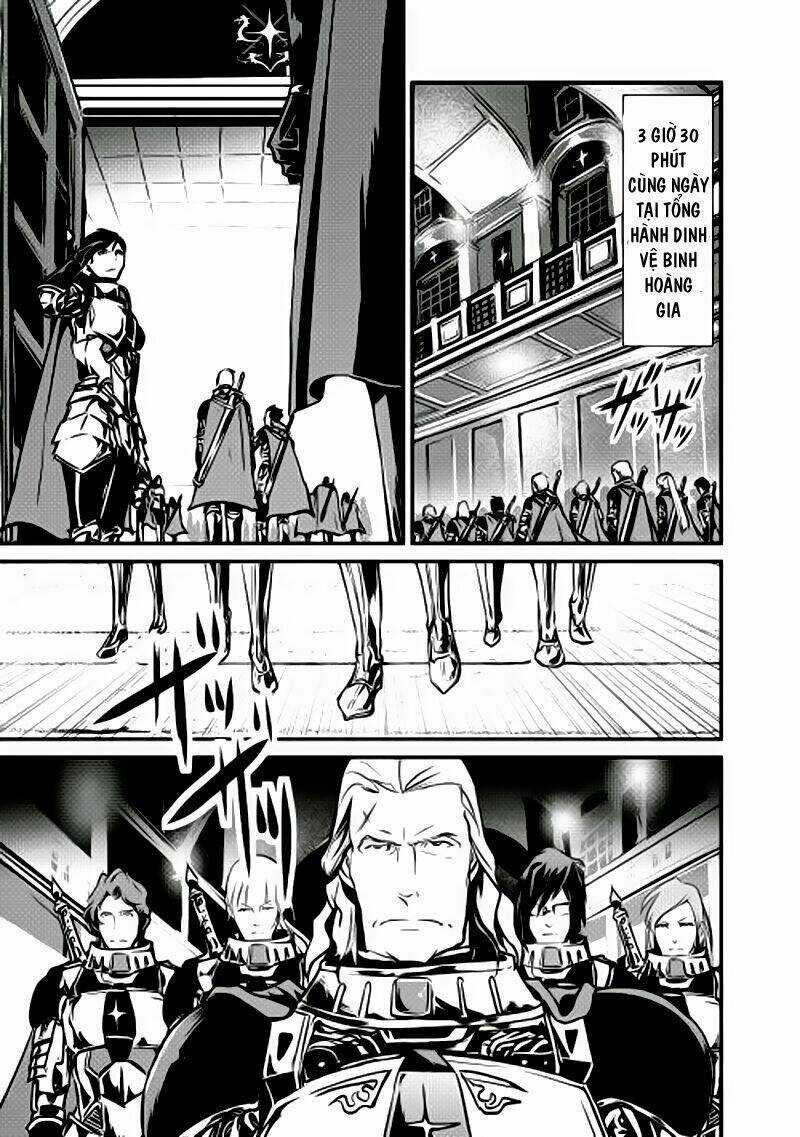 Shiro No Koukoku Monogatari Chapter 10 trang 16