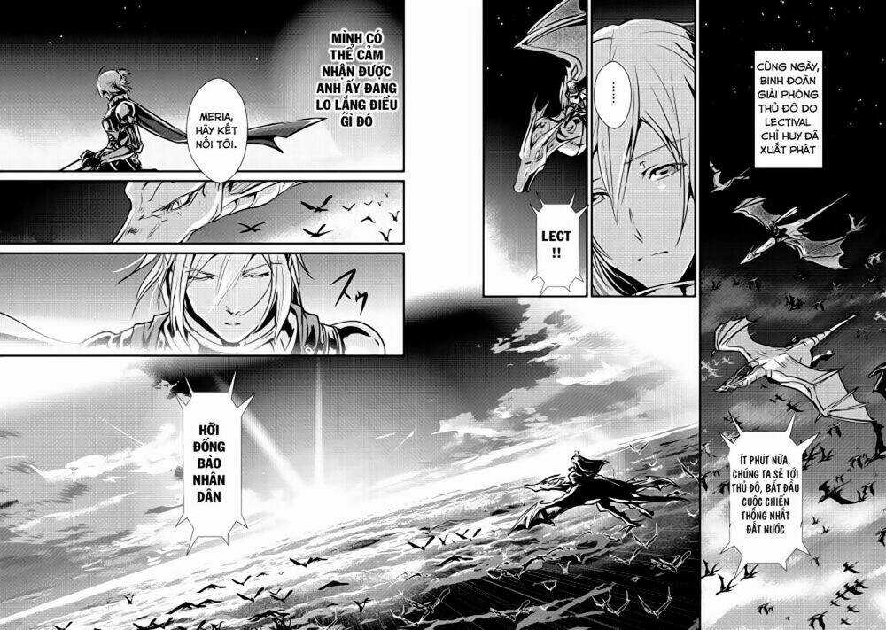 Shiro No Koukoku Monogatari Chapter 10 trang 21