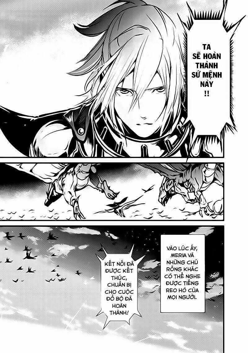 Shiro No Koukoku Monogatari Chapter 10 trang 24