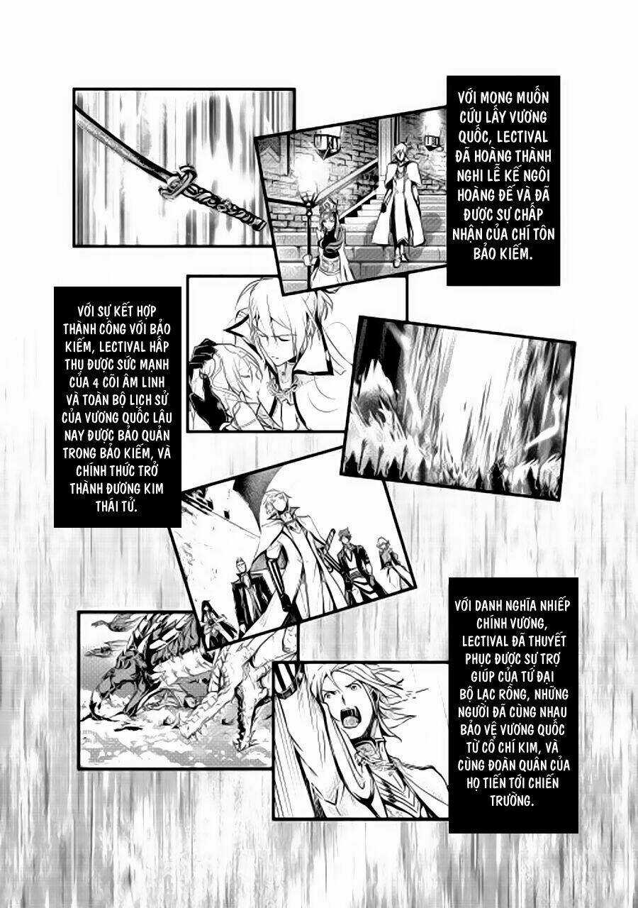 Shiro No Koukoku Monogatari Chapter 10 trang 3