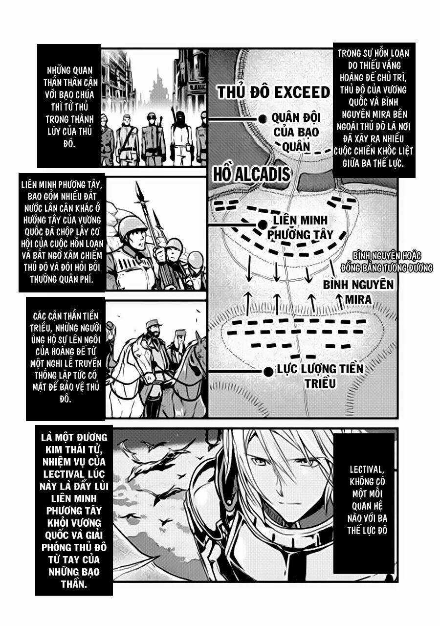 Shiro No Koukoku Monogatari Chapter 10 trang 4