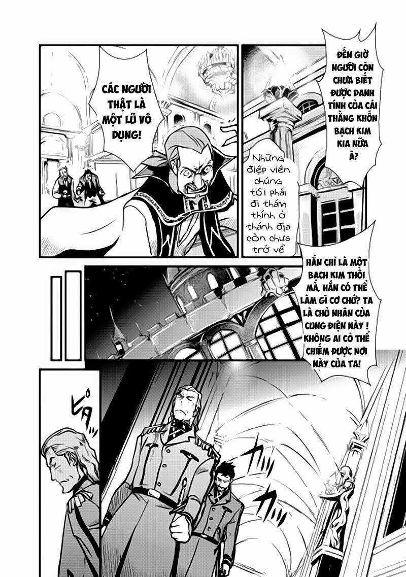 Shiro No Koukoku Monogatari Chapter 10 trang 7