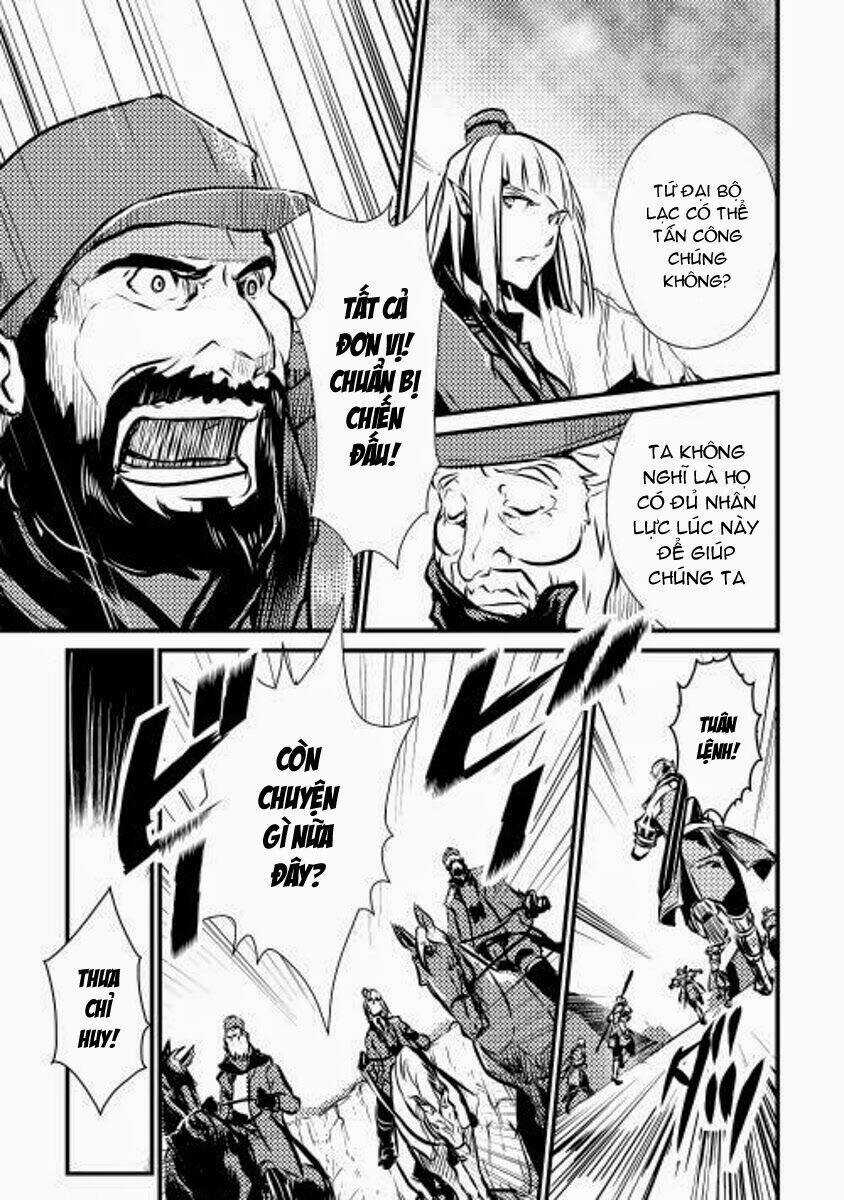 Shiro No Koukoku Monogatari Chapter 11 trang 11