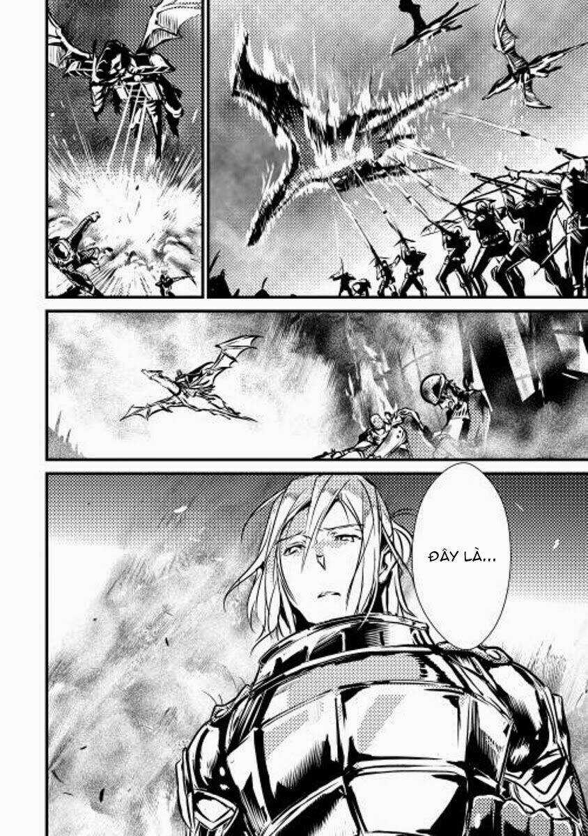 Shiro No Koukoku Monogatari Chapter 11 trang 14