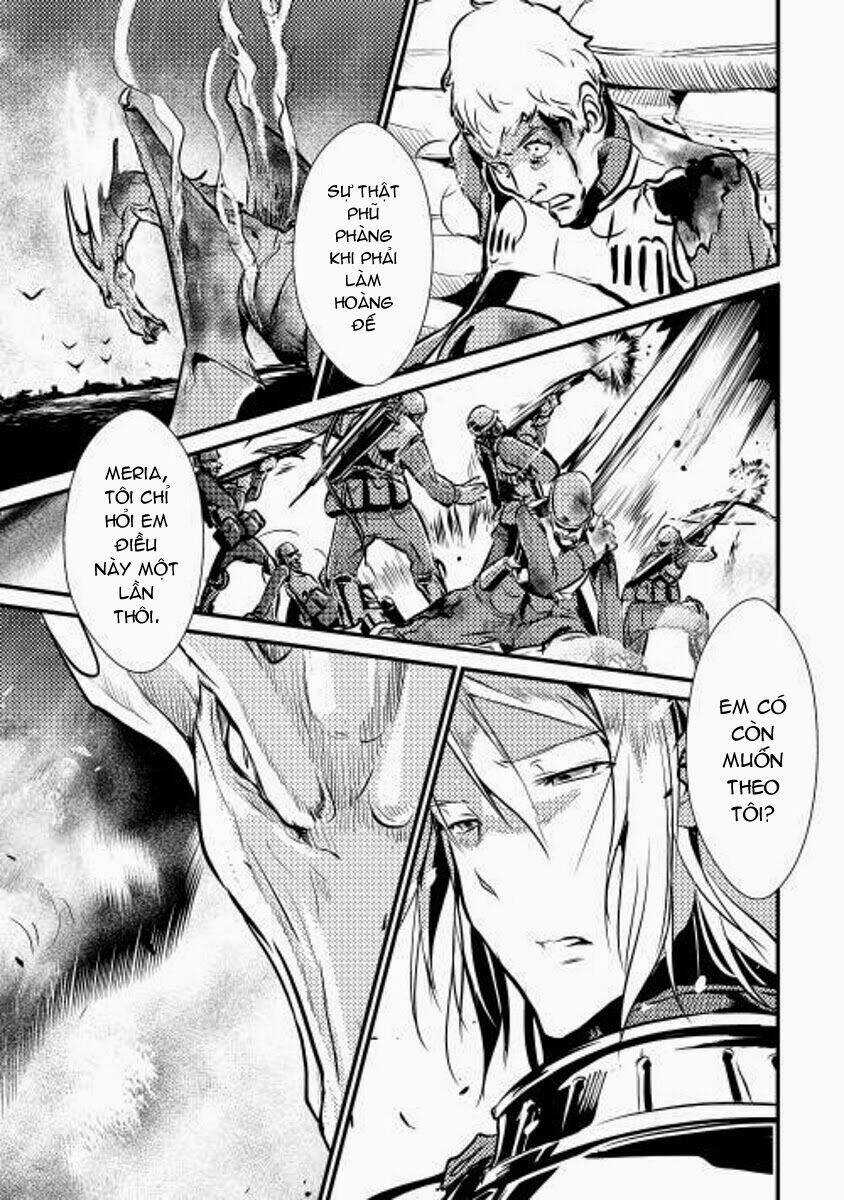 Shiro No Koukoku Monogatari Chapter 11 trang 15