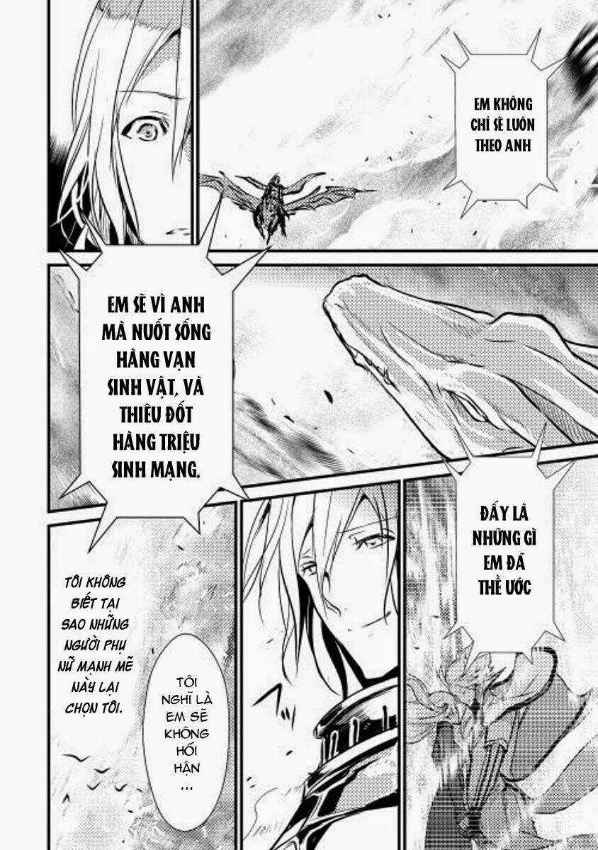 Shiro No Koukoku Monogatari Chapter 11 trang 16