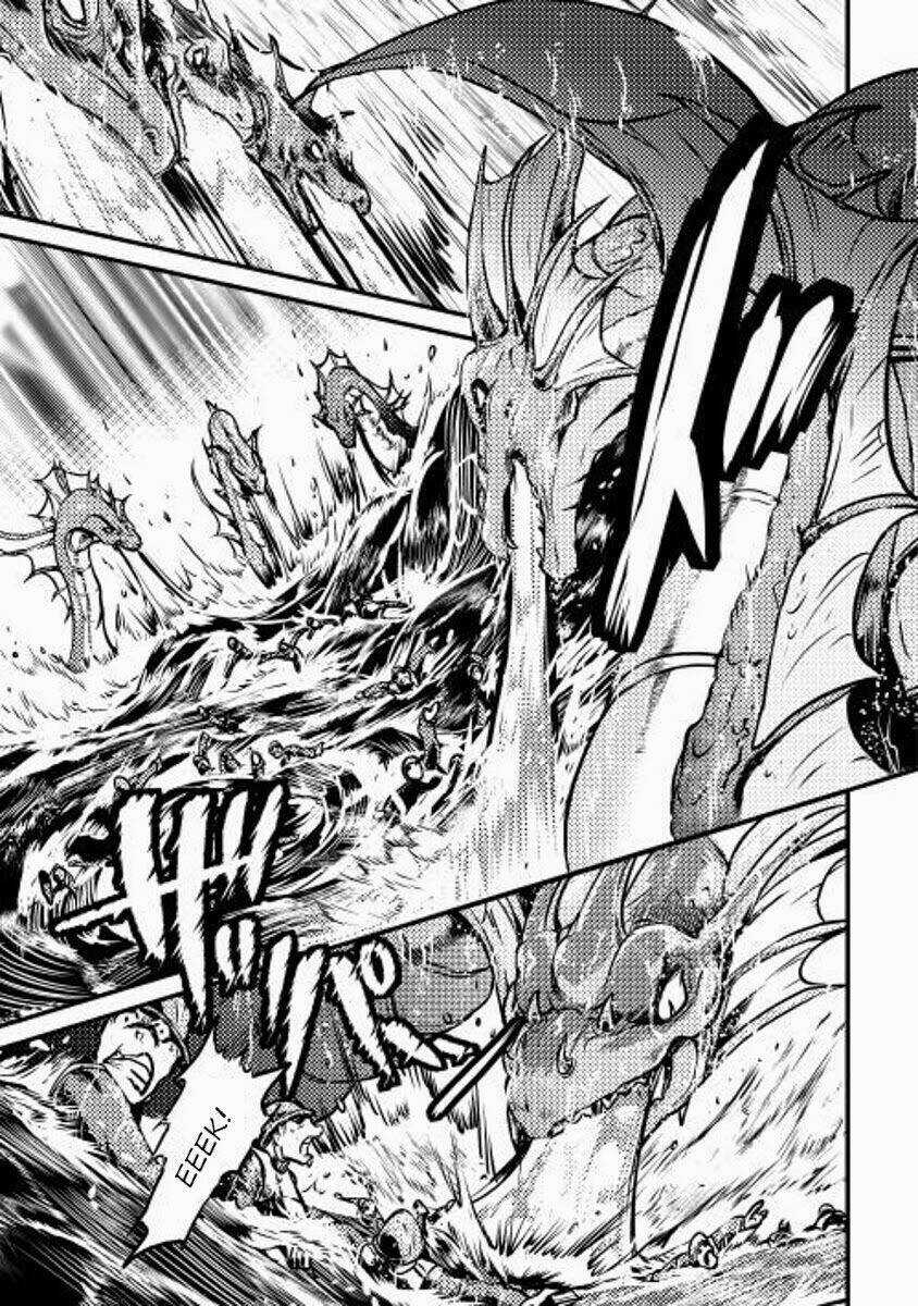 Shiro No Koukoku Monogatari Chapter 11 trang 26