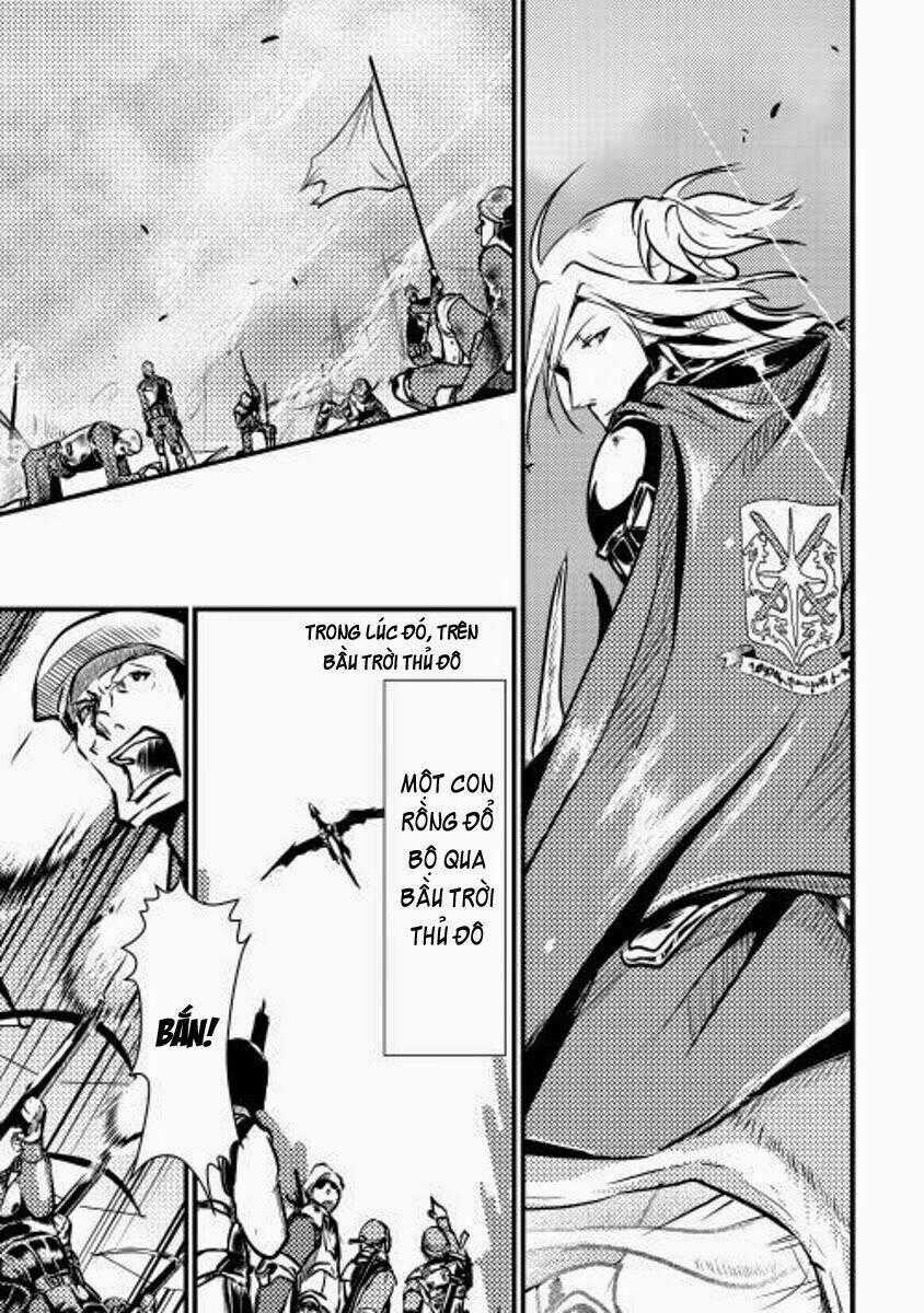 Shiro No Koukoku Monogatari Chapter 11 trang 28