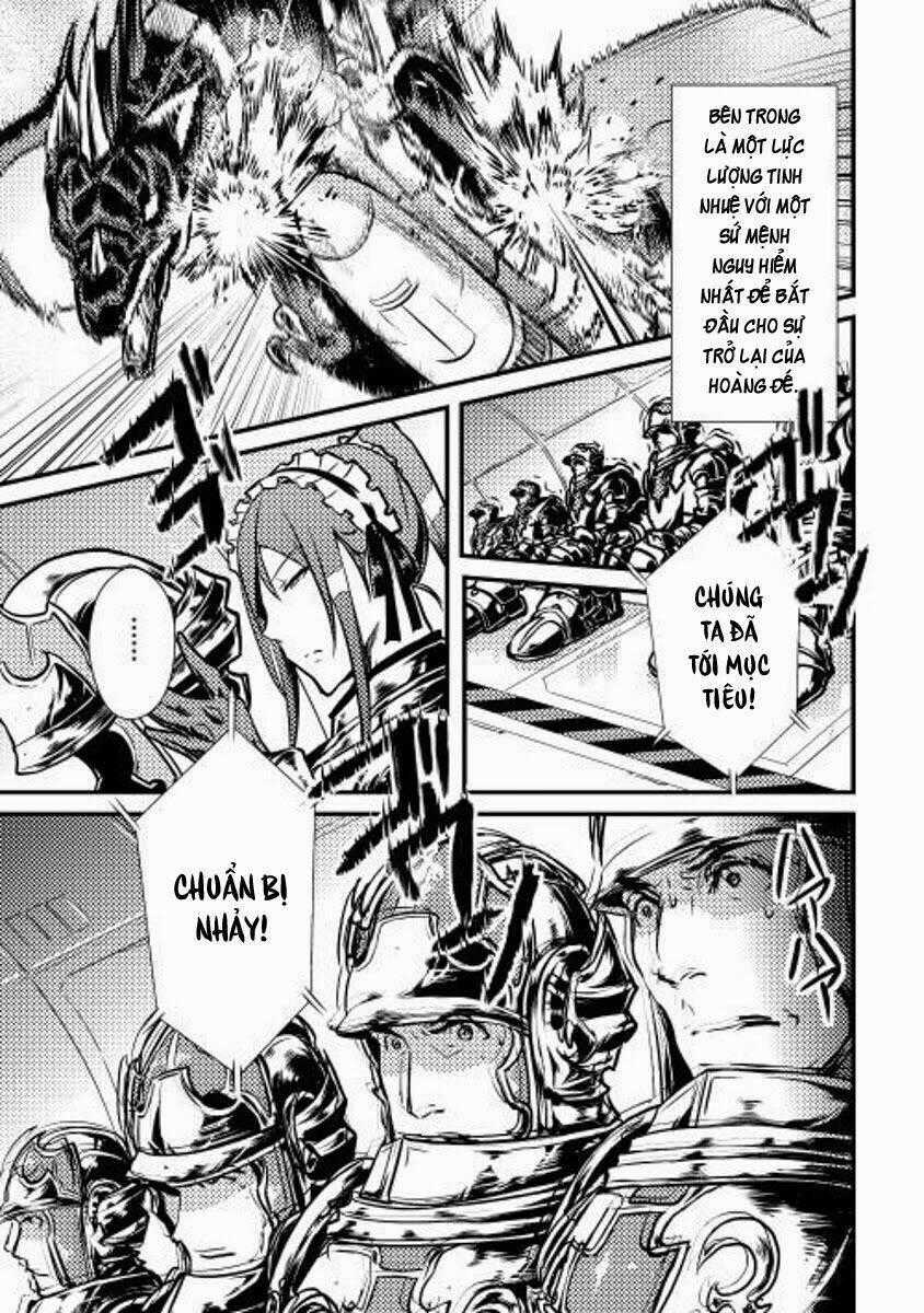 Shiro No Koukoku Monogatari Chapter 11 trang 29