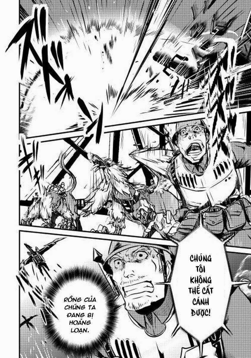 Shiro No Koukoku Monogatari Chapter 11 trang 4