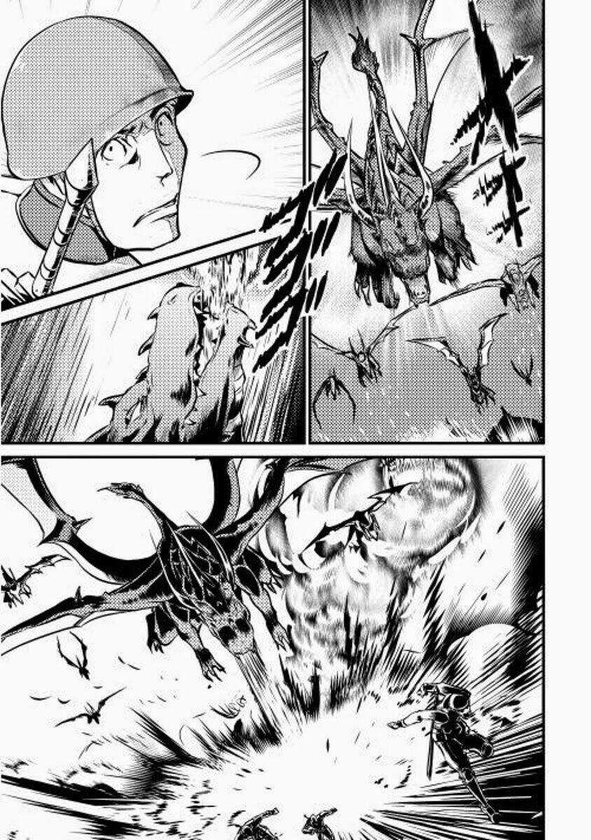 Shiro No Koukoku Monogatari Chapter 11 trang 5