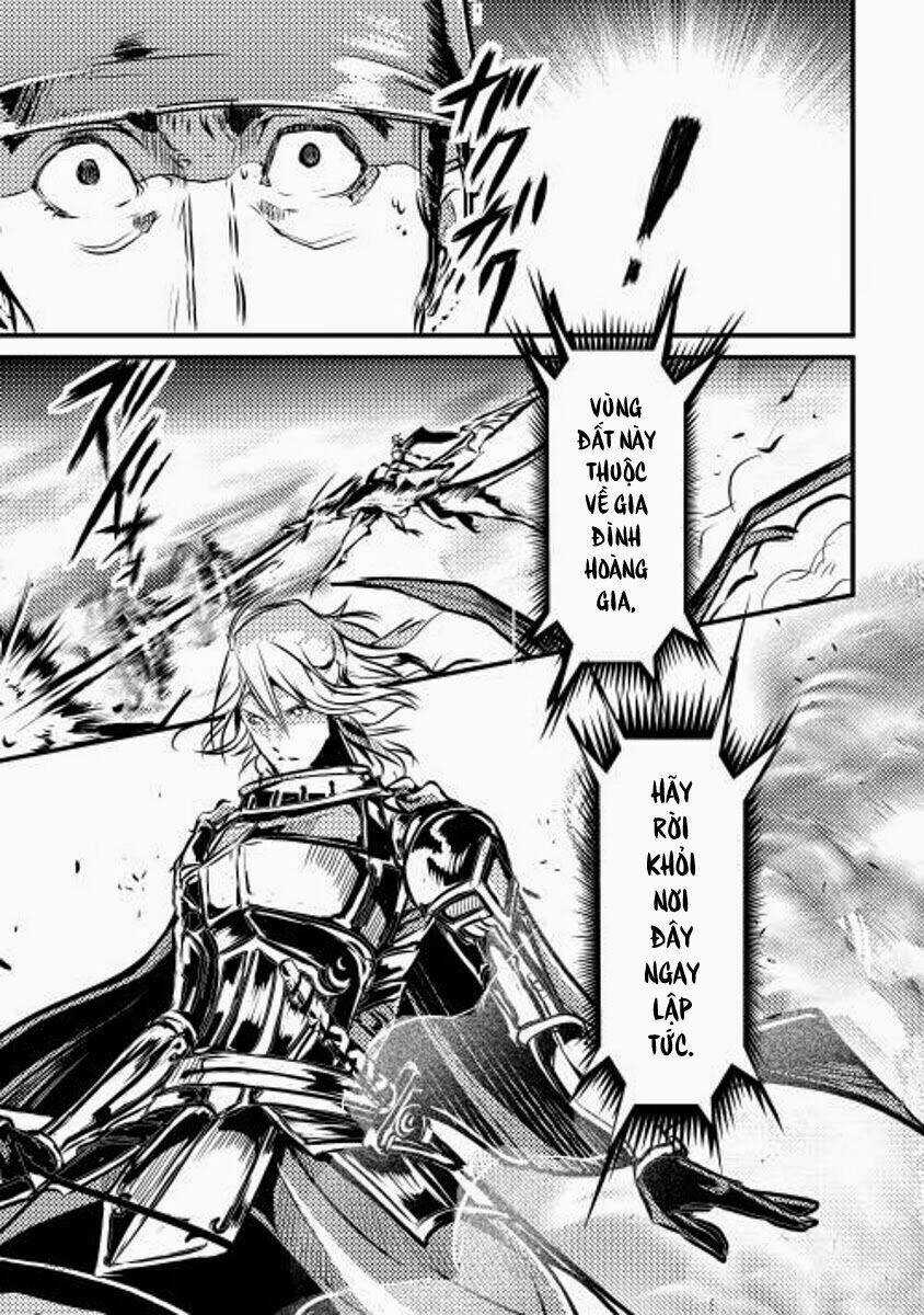 Shiro No Koukoku Monogatari Chapter 11 trang 7