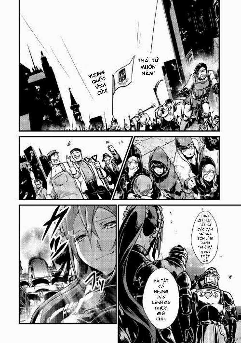 Shiro No Koukoku Monogatari Chapter 12 trang 14